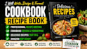 write cookbook recipe cookbook design cookbook formatting cookbook for amazon