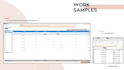 do bookkeeping and payroll stuffs