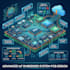 develop iot embedded system pcb design