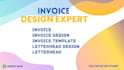 create professional invoice template