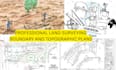 do professional land surveying boundary and topographic plans