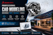 create solidworks cad models