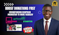 promote your crowdfunding campaign kickstarter  indiegogo