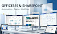 setup microsoft 365 office365 sharepoint power automate spfx powerapps