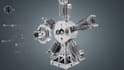 create complex 3d engineering industrial process animation, technical animation