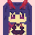 make chibi style pixel art