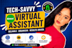 be your reliable virtual assistant
