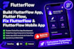 build flutterflow app, flutter flow, fix flutterflow  flutterflow mobile app