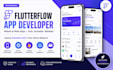 be your flutter flow app flutterflow, flutter, flutterflow mobile app developer