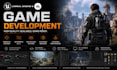 develop unreal engine 5 game, ue4 ue5 blueprints, gameplay, multiplayer systemsg