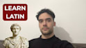 teach you latin from my classics degree