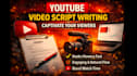 write anime explanation and recap video scripts