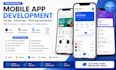 do mobile app development, ios app, android app creation flutter app development