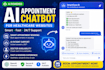 build ai appointment system