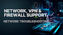 fix VPN firewall and network issues