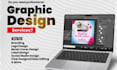 do graphics flyer design logo design brochure, grahics presentation