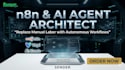 build n8n ai agent automation and vapi voice  integration