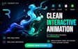 create interactive rive animations for web and game assets