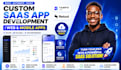 do custom saas app development using tampo lap retool and web app mobile app
