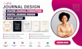 do journal design prayer journal formatting  digital journal design booklayout