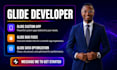 build a custom glide app, glide mobile app, glide database app developer