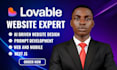 lovable ai, lovable dev, lovable, lovable website, lovable dev ai, ai developer