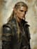 fantasy dnd character art and dnd character