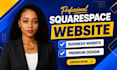 squarespace website, design squarespace redesign squarespace development