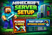 setup and optimize your minecraft server with plugins and mods