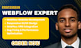 webflow responsive website webflow cms animate busines website fix webflow issue
