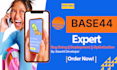 base44 expert base44 bug fixing base44 app deployment base44 app web app