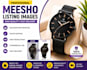 create professional meesho product listing images