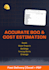 do construction cost estimation, boq and material takeoff