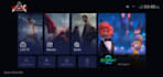 create a modern iptv, ibo player,smarter,firestick with admin panel