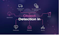 develop custom ai object detected app using yolo to identify and track items