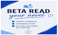 beta read your romance manuscript and give detailed reader feedback