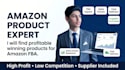 do amazon wholesale product research and sourcing