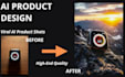 design premium ai product infographics for ecommerce
