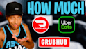 create craigslist, uber, doordash, and grabber bots