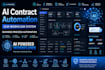 build an ai contract lifecycle management clm automation system