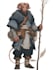 create fantasy character design, game concept art