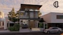 render interior and exterior perspectives in enscape for you