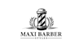 design looks nice existing barber salon logo