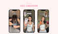 ugc video in beauty niche