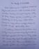 create neat aesthetic handwritten notes