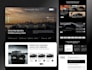 create uber clone website, limousine website, taxi website, ride hailing website