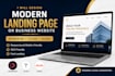 design mobirise landing page tilda duda website