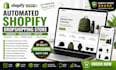 setup automated shopify dropshipping store design shopify store redesign shopify