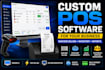 develop custom pos software for your shop or business