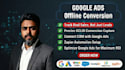 setup google ads offline conversion tracking with gclid crm zapier